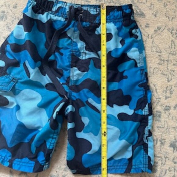 🧡3/15 Kanu Surf Kids Swim Trunks Kids M 5/6 - Picture 3 of 7